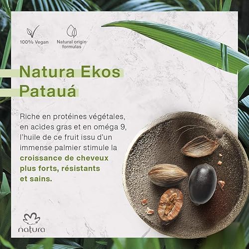 Miniatura 4 de Patauá Tónico capilar para crecimiento y fuerza - natura Ekos