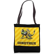 DinoTrux Dino Revvit Tote Bag