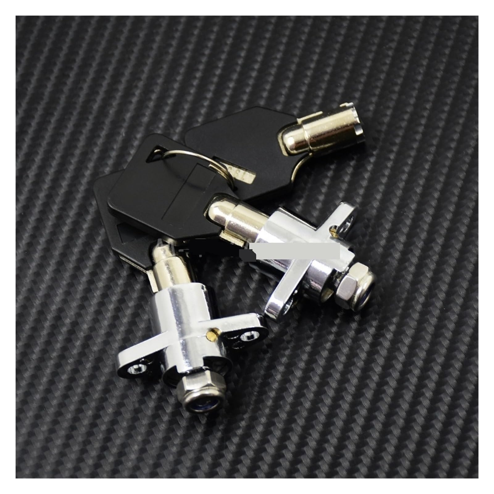 Capot De Guidon Avant Métal Pour Carabine à Air - Dimensions 24x16 Mm, Acier Ressort, Occasion Avec Traces D'usage