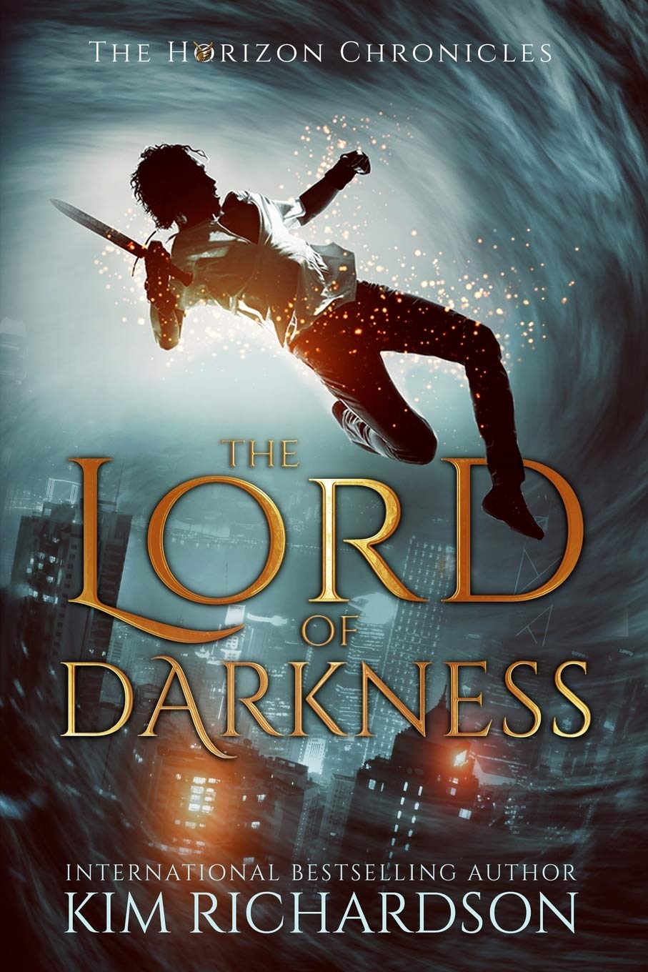 The Lord of Darkness: Volume 4 (The Horizon Chronicles)