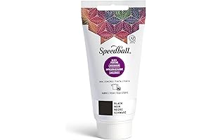 Speedball Fabric Block Printing Ink