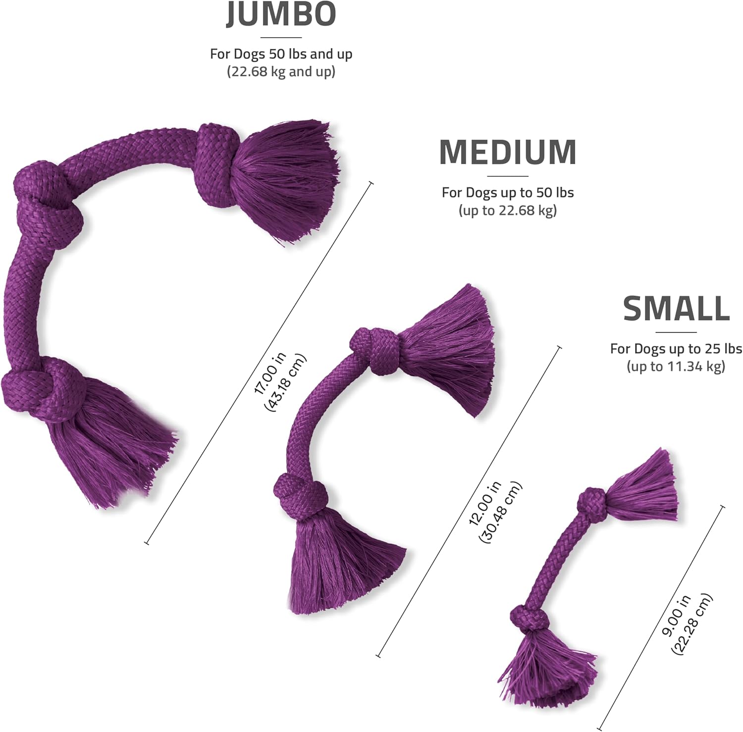 Playology Dri-Tech Rope