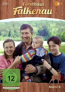 Forsthaus Falkenau - Staffel 5 [DVD] [1993]