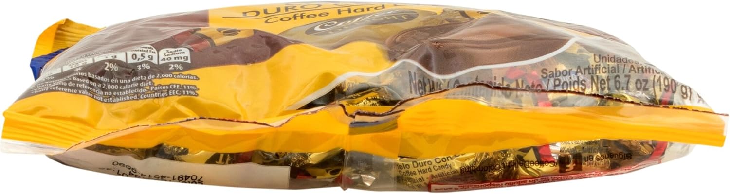 Coffee Delight Hard Candy - Gluten Coffee-Flavored Candies