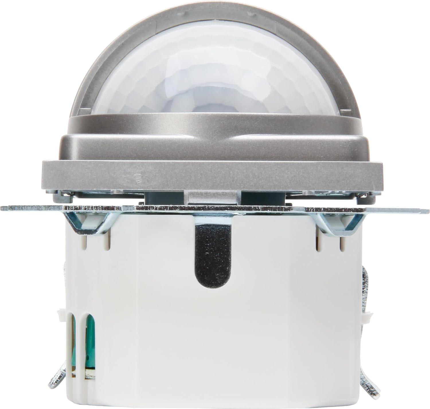 HK 07 - INFRAcontrol T 180° Infrared Motion Sensor 50 x 50 mm Steel Colour