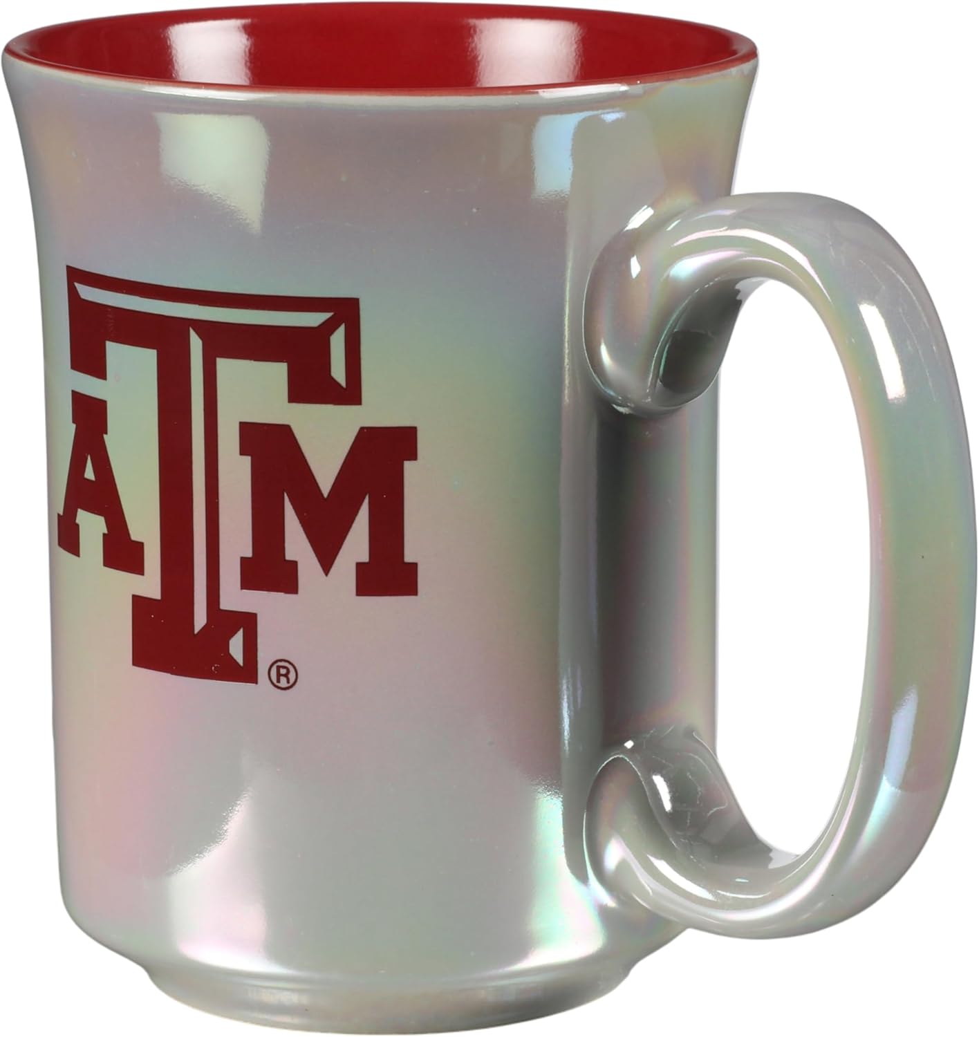 The Memory Company | Licensed NCAA 15oz Iridescent Mug with Logo - Image 3