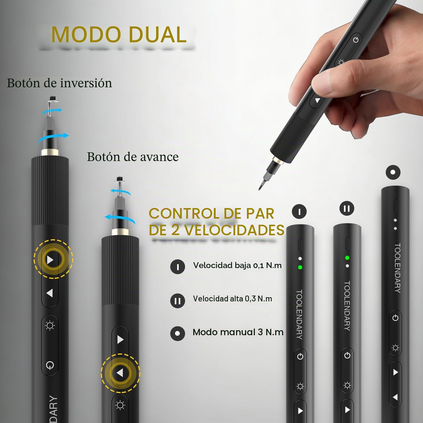 Kits de destornilladores eléctricos 66 en 1, mini juegos de destornilladores, destornillador de precisión recargable con 56 puntas, limpiador de auriculares, herramientas de reparación de