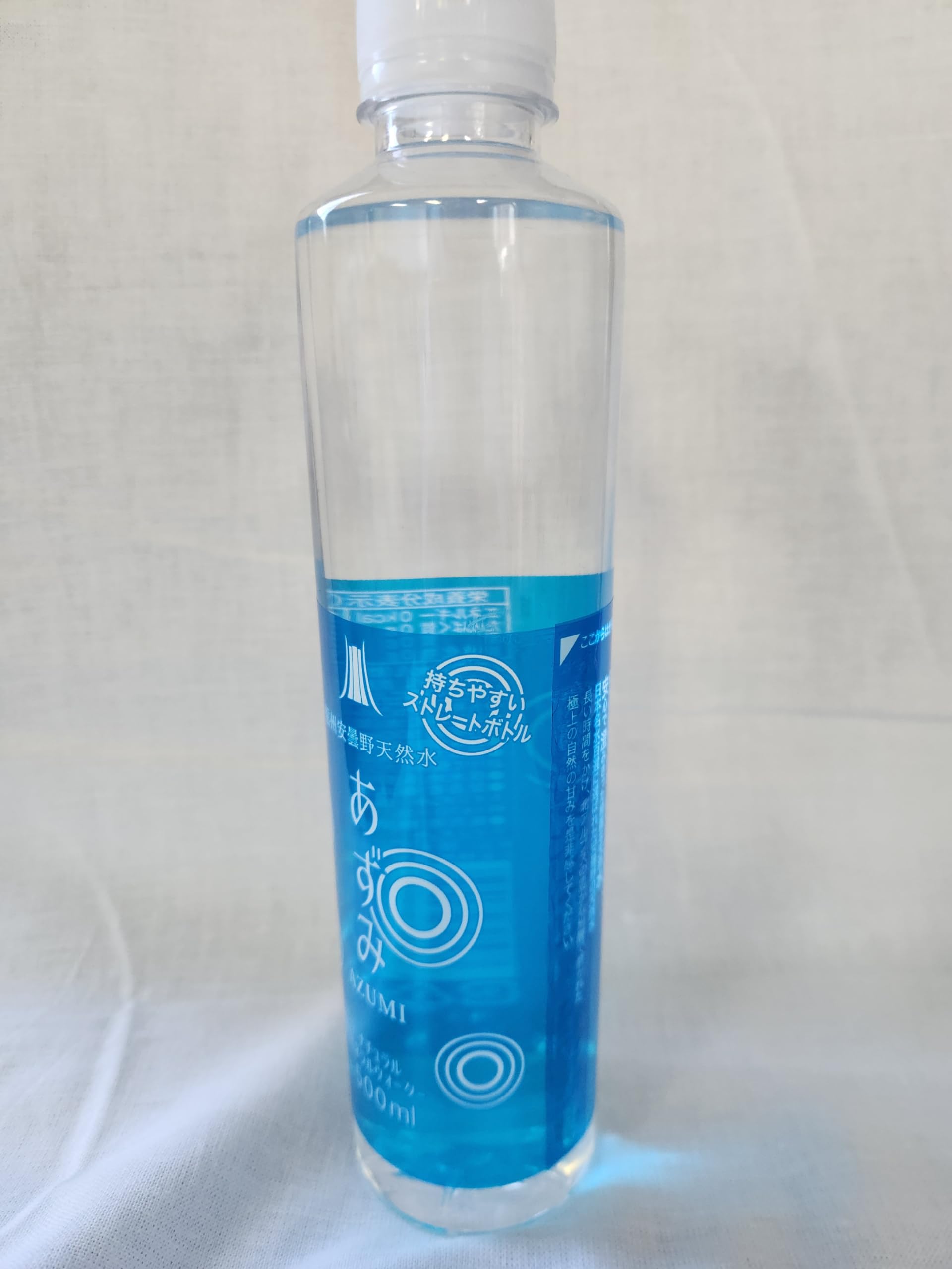 Amazon.co.jp: 信州安曇野天然水あずみ 500ml×24本 : 食品・飲料・お酒