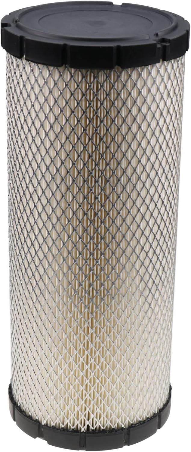 DVPARTS Outer Air Filter 59800-26110 Compatible with Kubota KX080-3 KX080-4 L4740 L5040 L5240 L5740 M5040 M59 M6040 M6060 M6800 M7040 M7060 SQ-3350 SSV65 SSV75 SVL75 SVL75-2 SVL75C