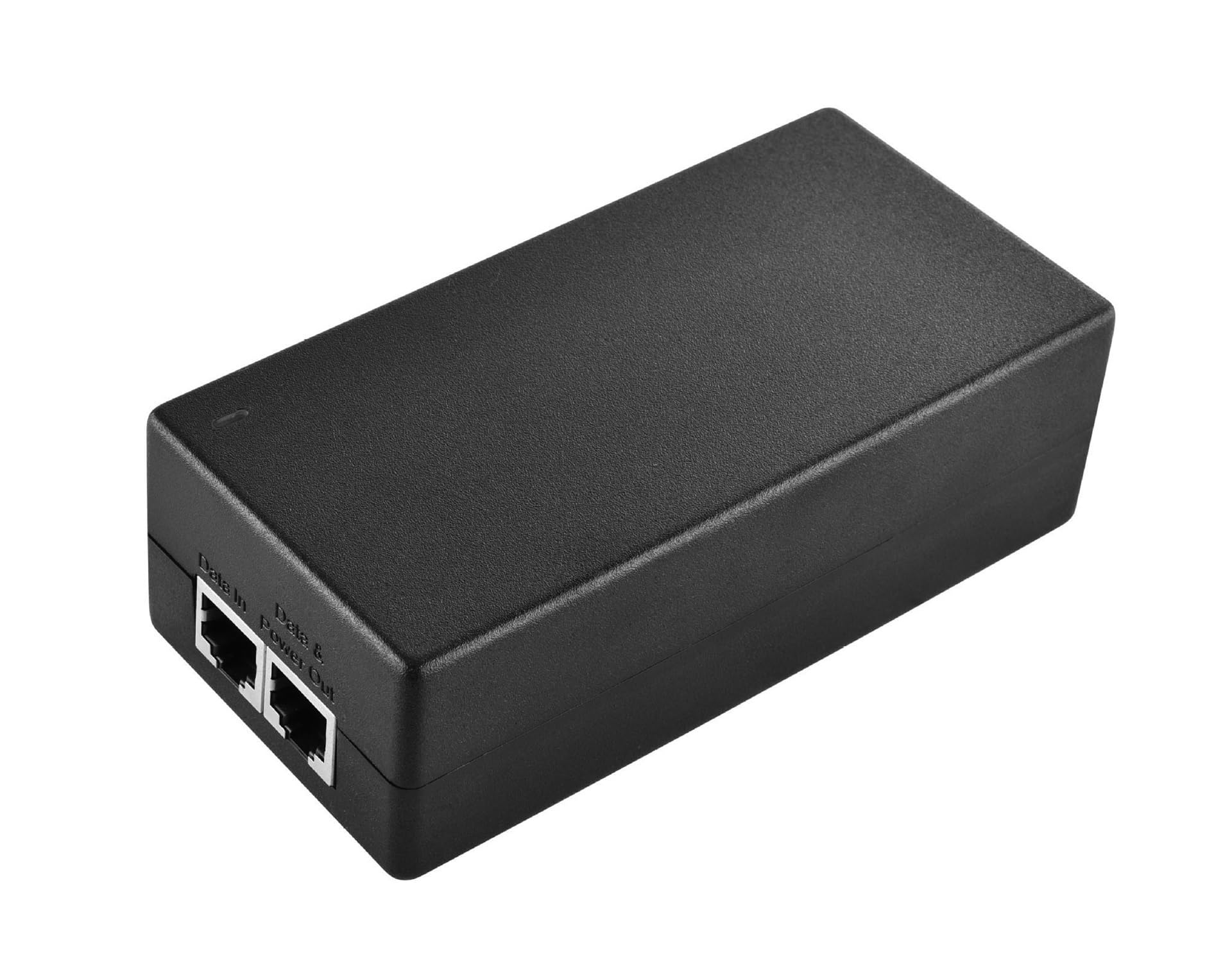 Alimentation POE Gigabit 48V ultra stable avec protection contre les surtensions