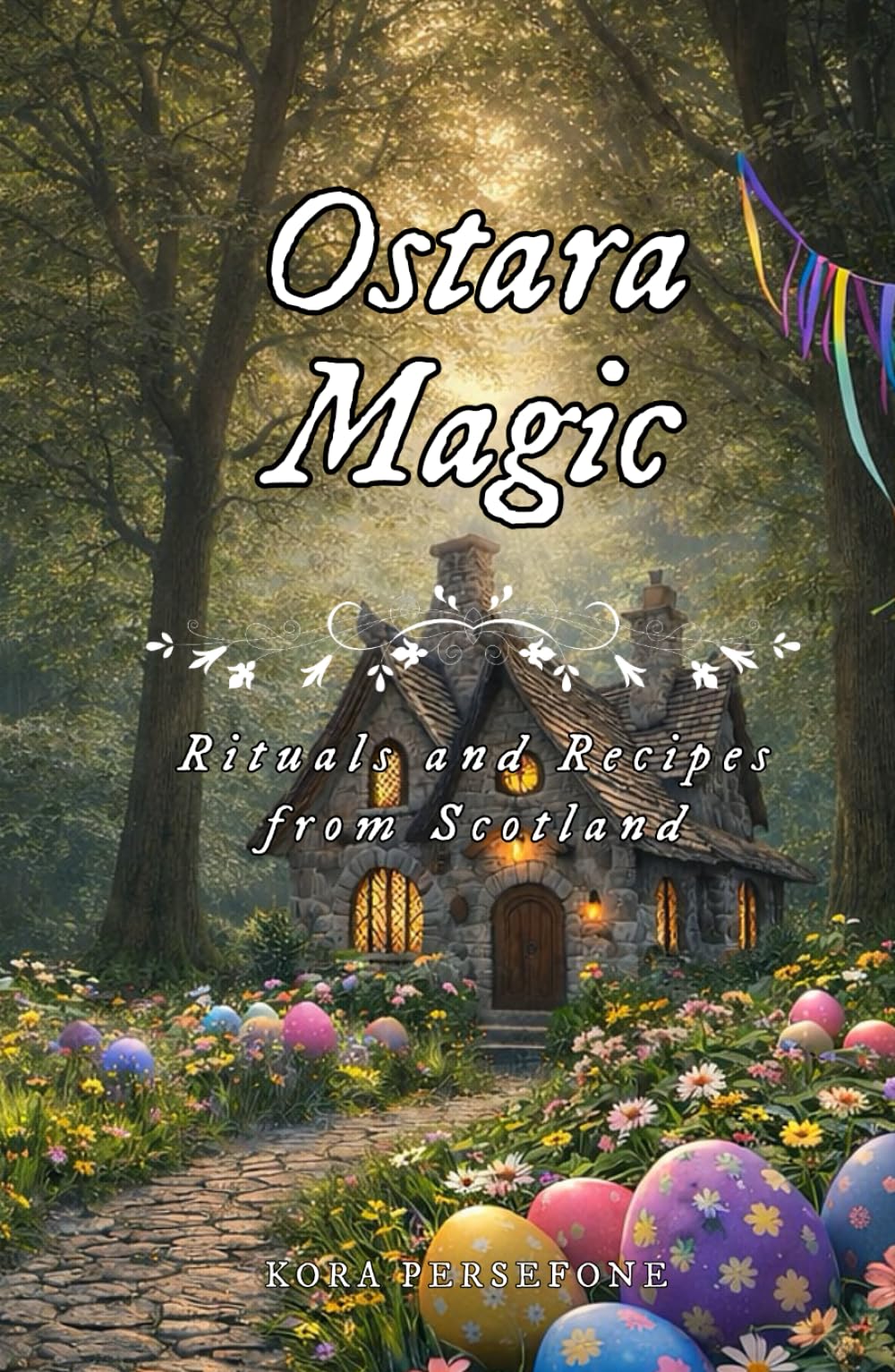 Ostara Magic: Rituals and Recipes from Scotland (The Wheel of the Year - Rituals and Recipes from Scotland)
