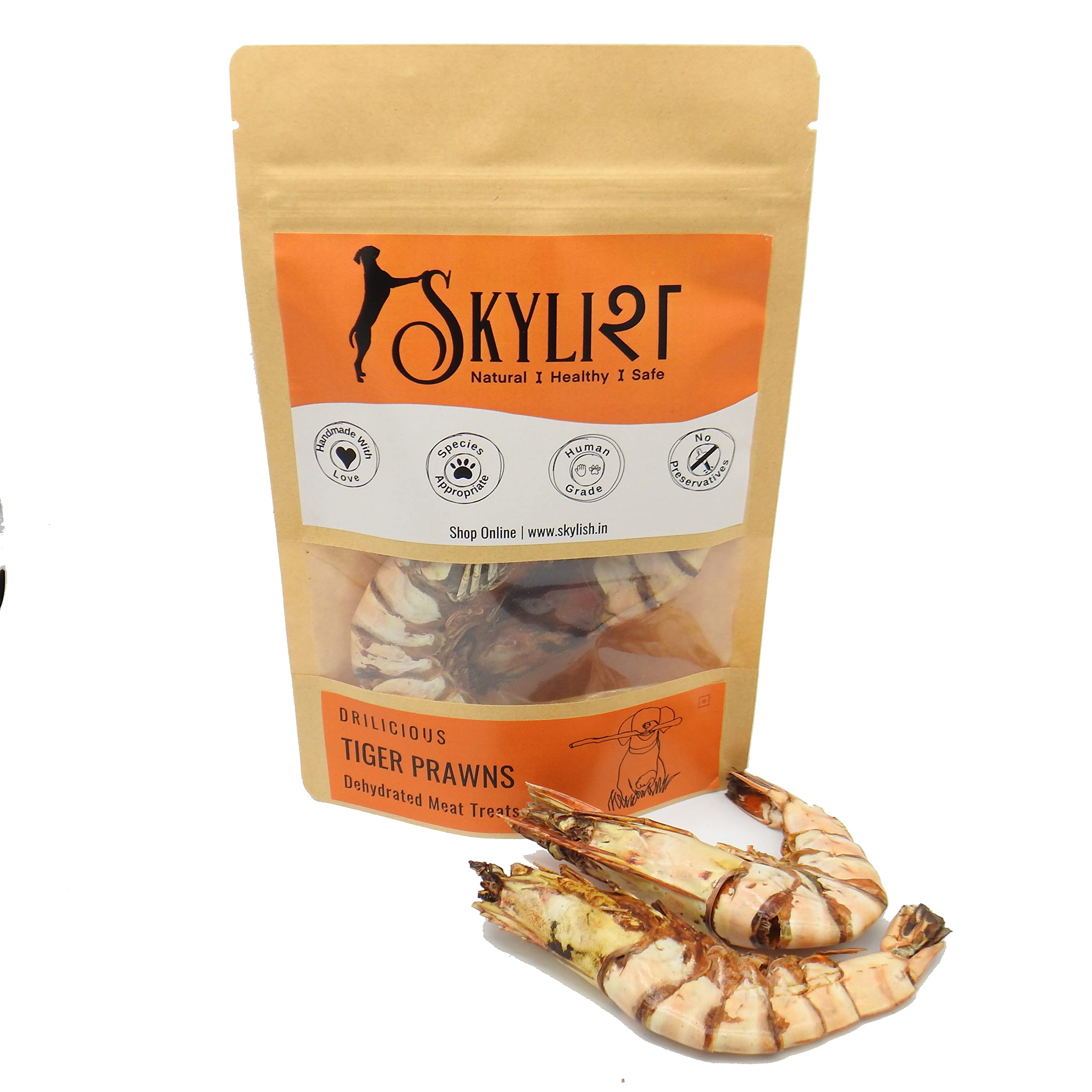 See full amazon price history chart for SKYLISH Tiger Prawns (w/Shell) 50g, Natural and Safe Treats for Dogs, Single Ingredient, Single Protein, Grain-Free, Gluten Free, No Preservatives, Handmade with Love SKYLISH Tiger Prawns (w/Shell) 50g, Natural and Safe Treats for Dogs, Single Ingredient, Single Protein, Grain-Free, Gluten Free, No Preservatives, Handmade with Love (B0B8DN3NR3) Amazon Price History, Amazon Price Tracker