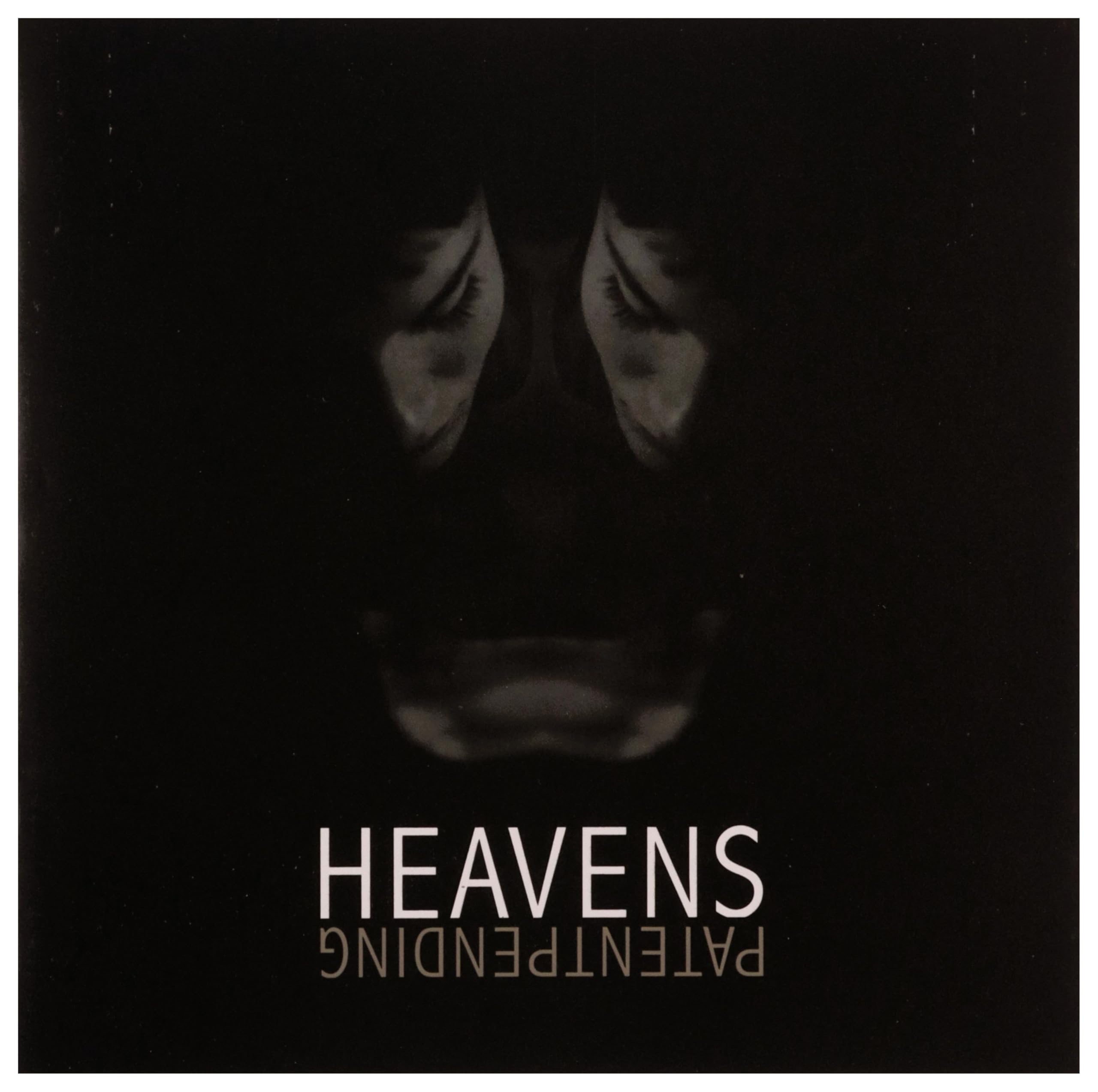 Patent Pending by Heavens (CD, 2006)