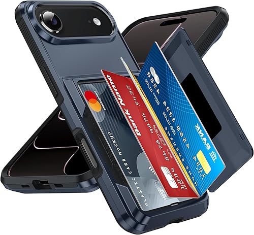 Miniatura 127 de LeYi Funda para iPhone XR: con protector de pantalla X2 + 2 funda para cámara [compatible con MagSafe] Funda protectora magnética i iphoneXR, Negro