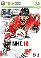 Vista 1 de NHL 10 - Xbox 360