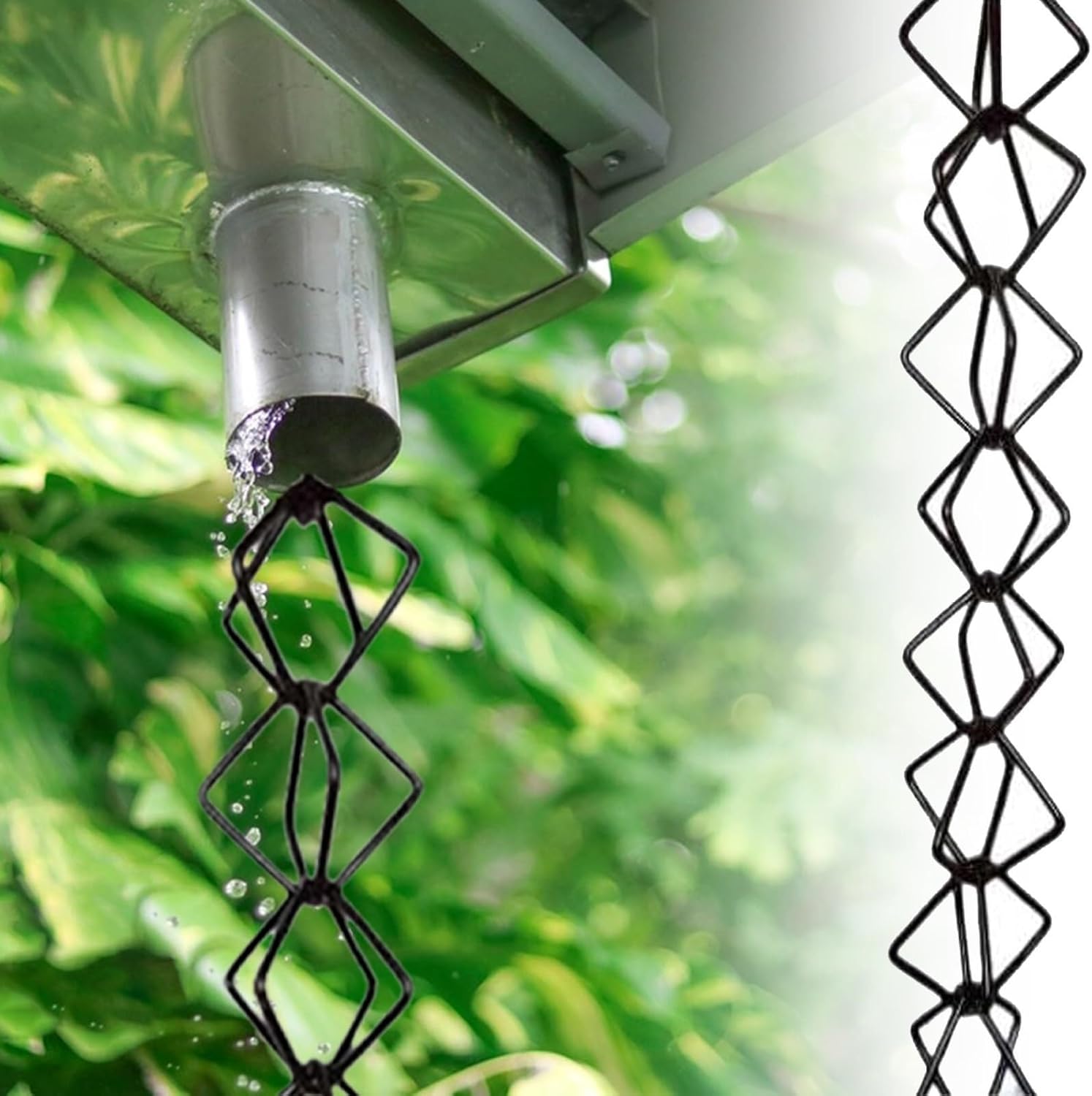 Cadenas de Lluvia