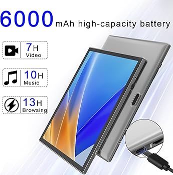 タブレット　6GB　RAM/128GB　ROM　Android14　10インチ Amazon.com : 10 Inch Tablet Android 14 Tablets 10