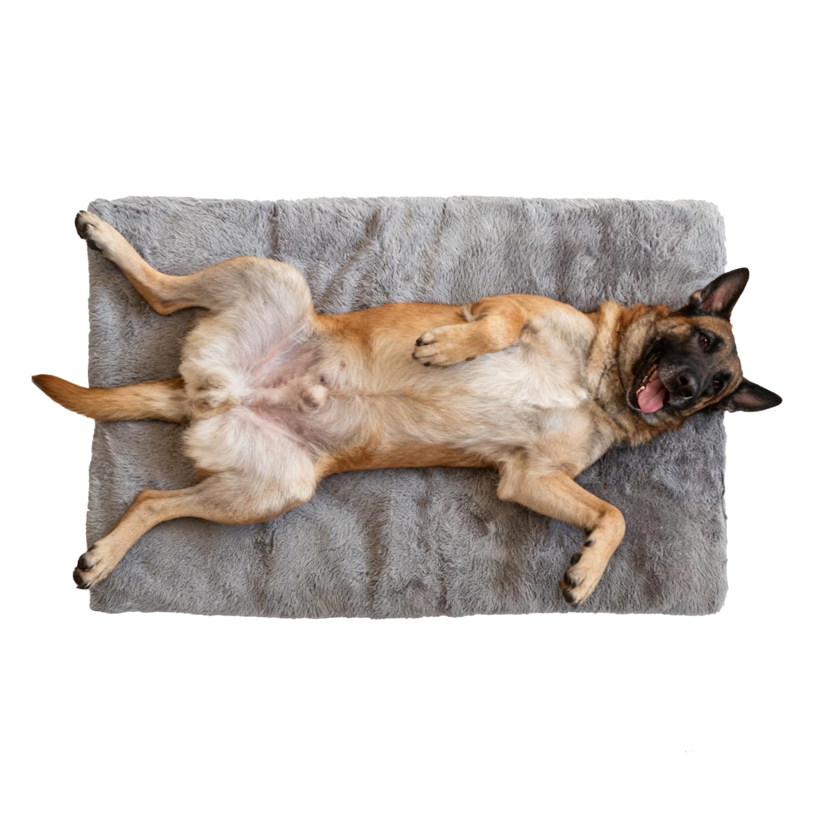 Caldo lettino per cani – Tappetino antiscivolo per animali domestici, morbido e calmante | per cani per casa, dormitorio, appartamento, camera da, soggiorno, cuccioli e gatti per la