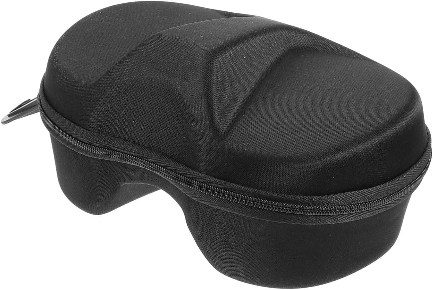 Yardwe Eva Ski Goggles Case Large Storage Box for Men's Polarized Glasses Snowboard Goggles Bag Scratch-resistant Carrying Case Zipper