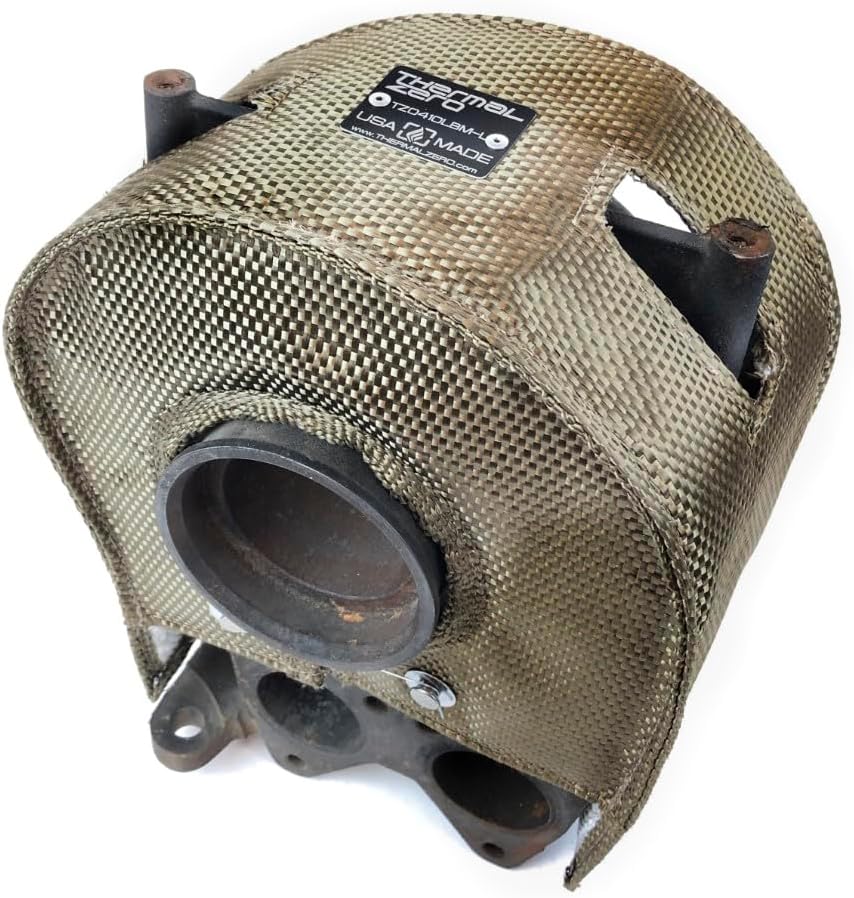 2004.5 – 2016 Garrett Powermax Duramax LLY, LBZ, LMM and LML VGT Turbo Blanket