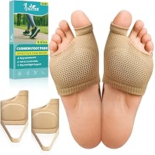 Metatarsal Pads Women & Men - Non-Slip Ball of Foot Cushion