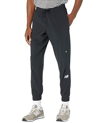 New Balance Men's Impact Run Woven Pant 