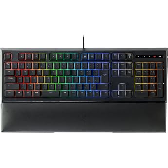 Razer Ornata Chroma JP Multi-Lighting Mecha Membrane Gaming Keyboard RZ03-02041300-R3J1