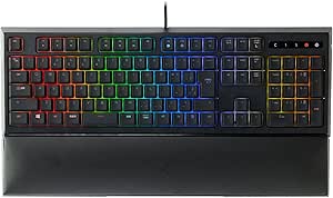 Razer Ornata Chroma JP Japanese Multi-Writing Mechanical Membrane Gaming Keyboard RZ03-02041300-R3J1