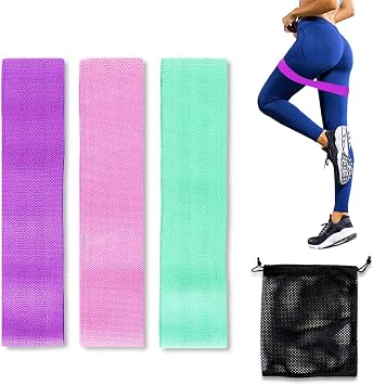 Elastic Exercise Resistance Band 