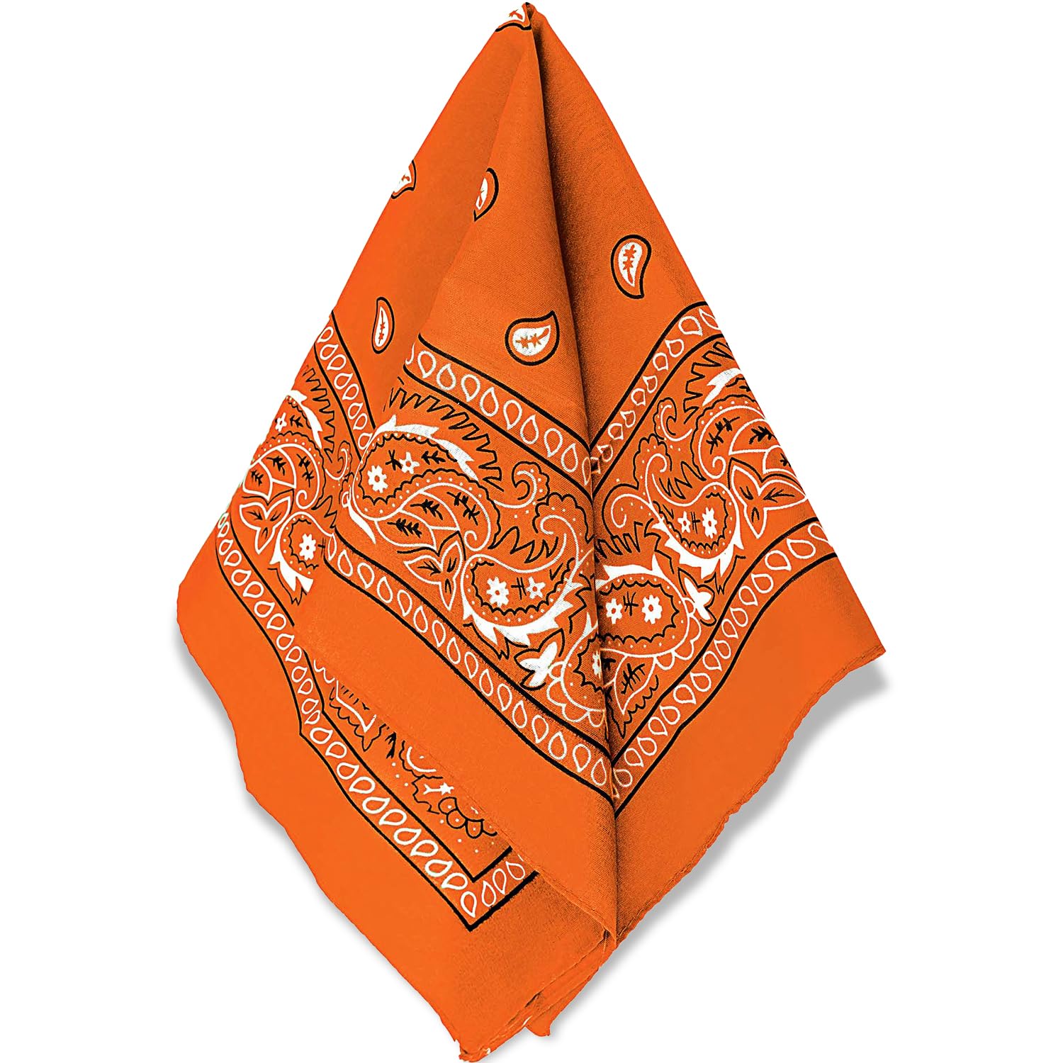 Buy Multi-Purpose Bandana Western Cowboy Costume Party Headwear