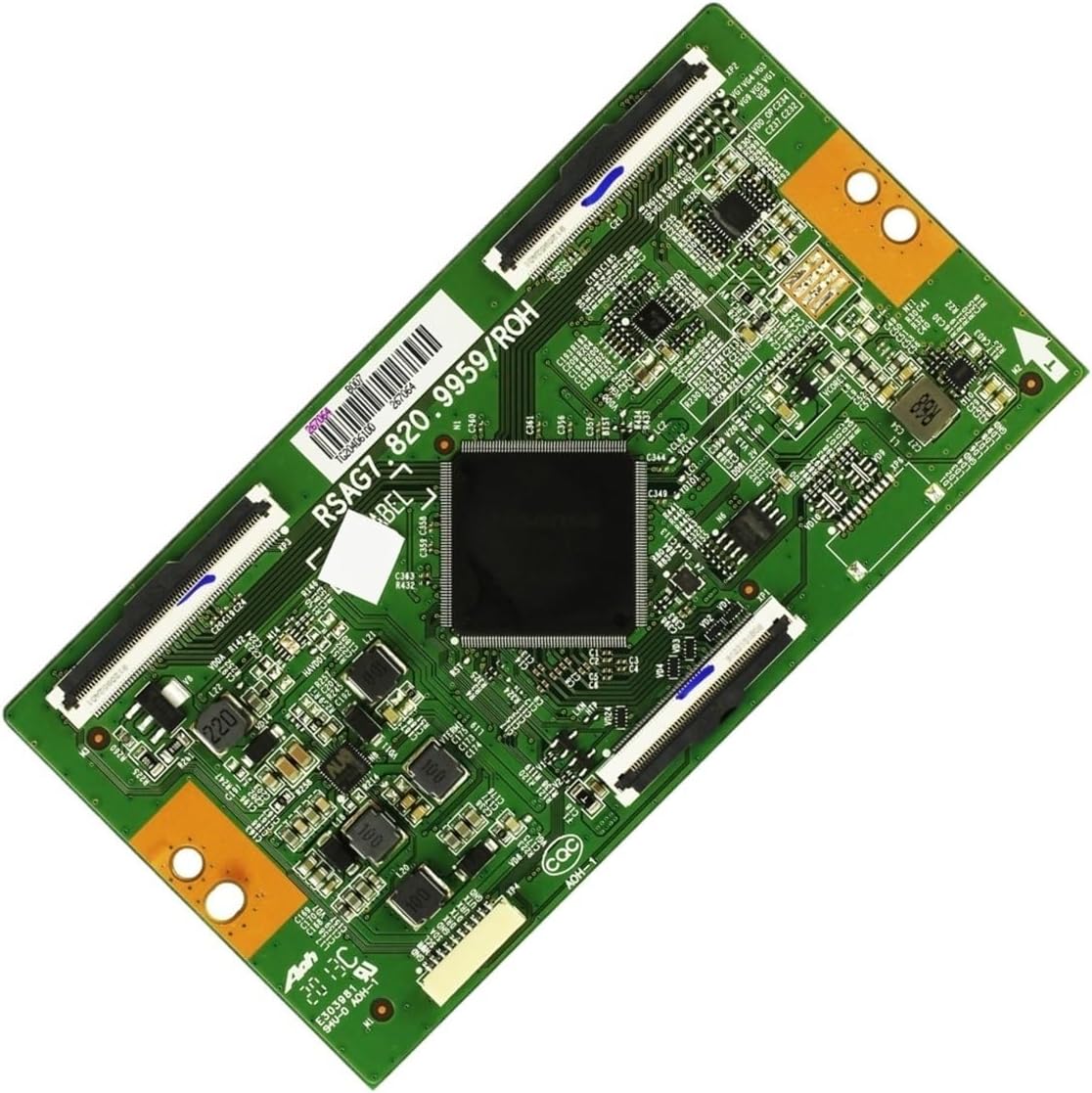 TV Motherboard，Compatible for Hisense，267064 RSAG7.820.9959 75H6570G 75R6E3 75R6030G TV Motherboard TV,TV Accessories