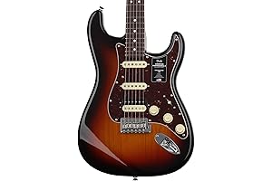 Fender American Professional II Stratocaster
