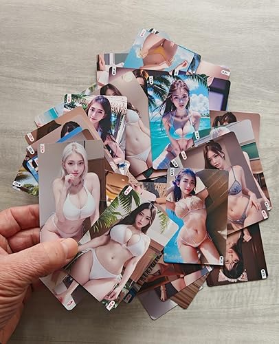 Miniatura 2 de INNAL Hentai Poker Tarjetas Hentai Jugar A Las Naipes Desnudo Jugar A Las Naipes Sin Censura Adulto Jugando A La Carta Porno Waifu Tarjetas