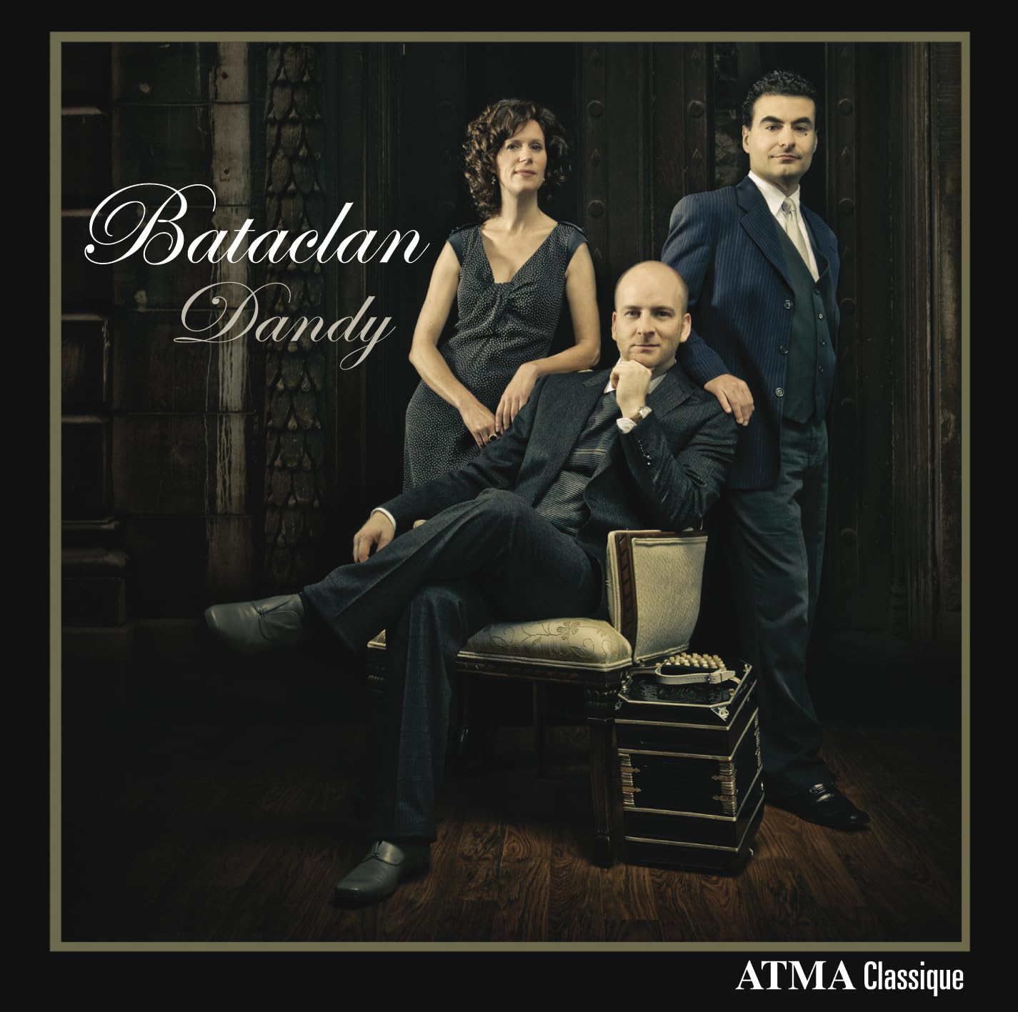 Dandy [Audio CD] WEILL / GARDEL / GADE / COSMA / VO