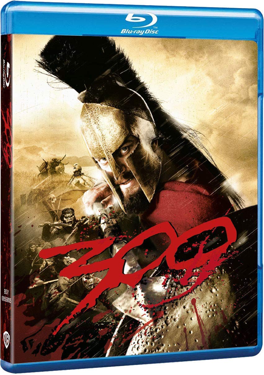 300 - Blu-ray Édition Spéciale