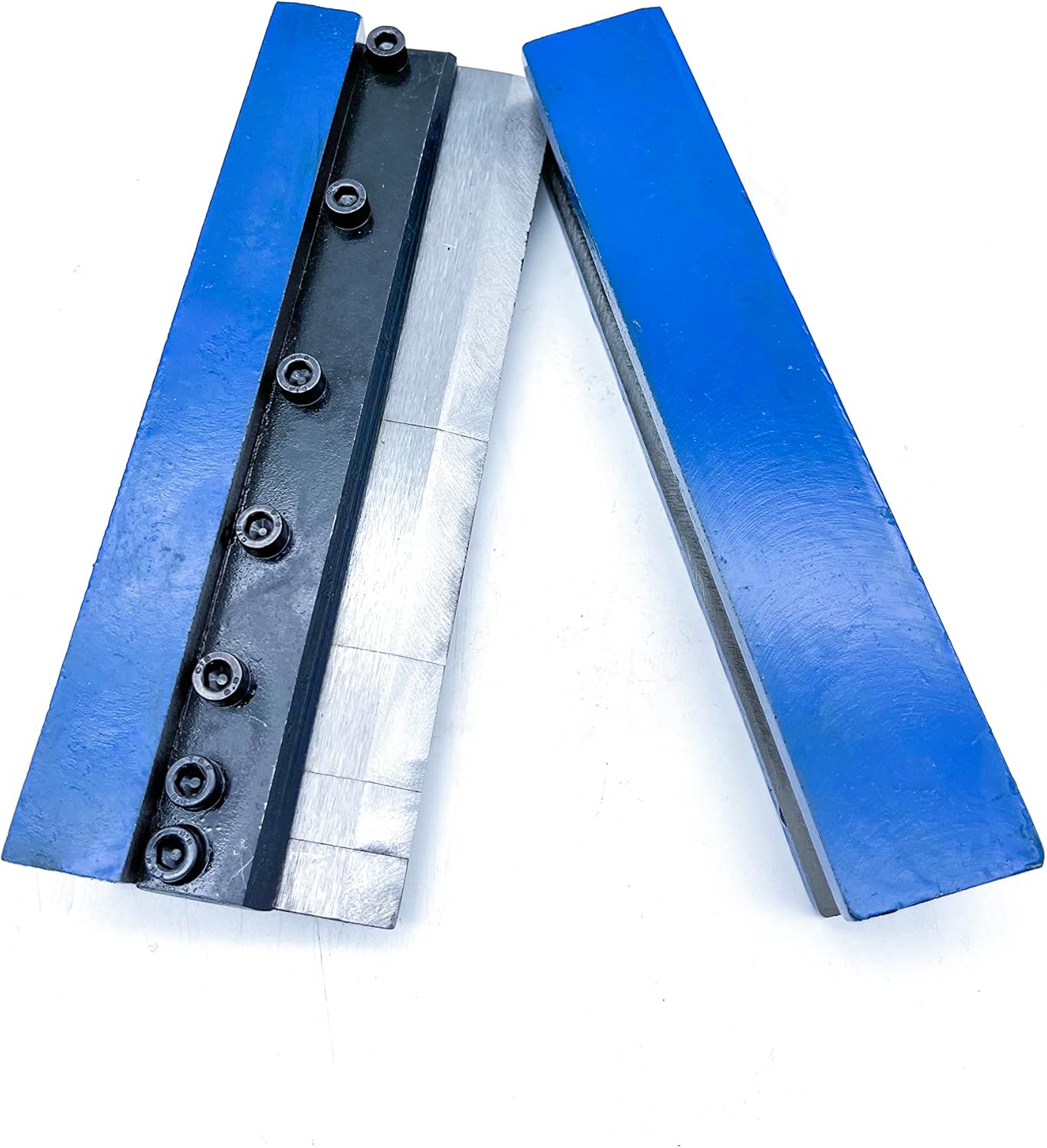 8 Inches Vise Mount Metal Brake Bender Attachment Bending Sheet Metal Vice Brake