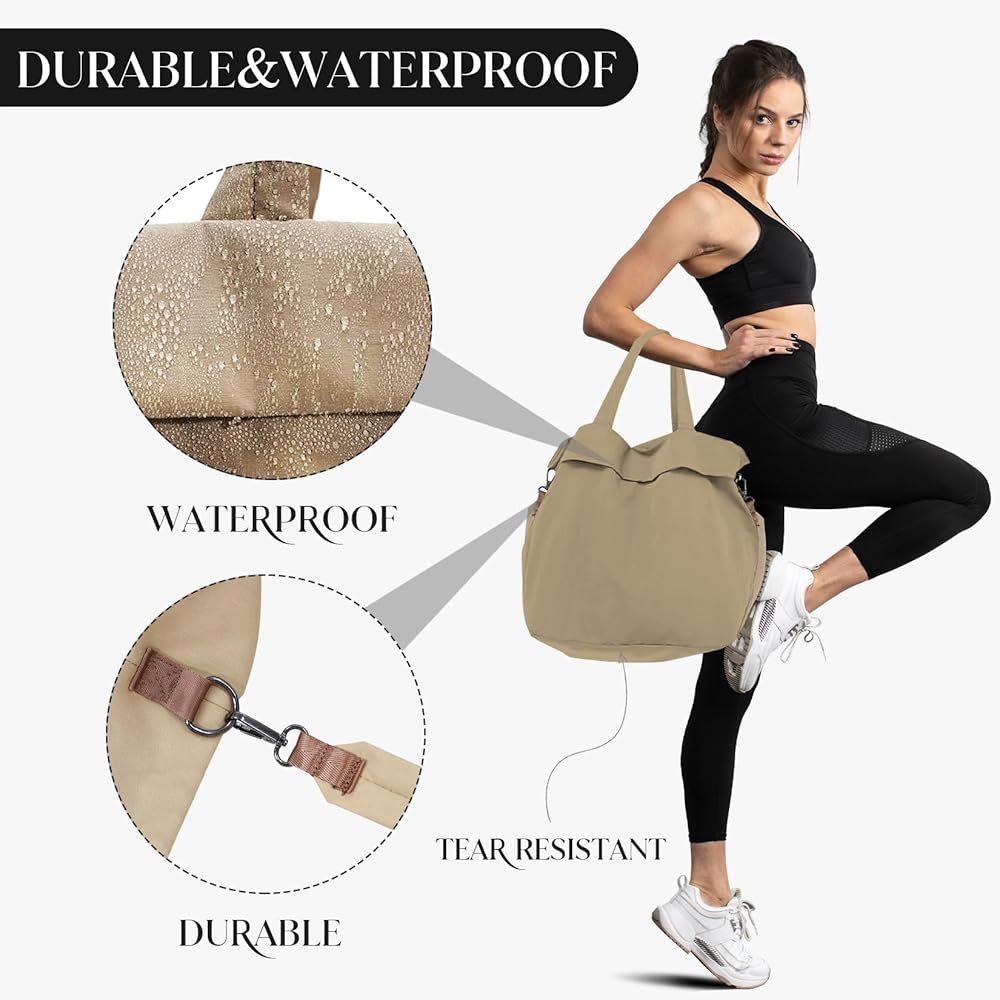 lululemon - 【lululemon】On my level bag Large 30L Lululemon On My Level Bag *Large 30L - Black / Shiny Gold