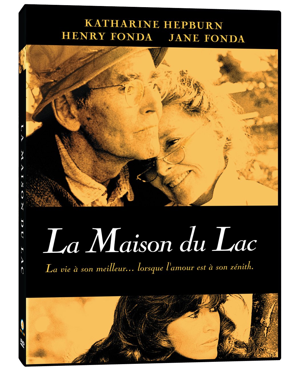 La Maison du Lac (v.a. On Golden Pond) [DVD]