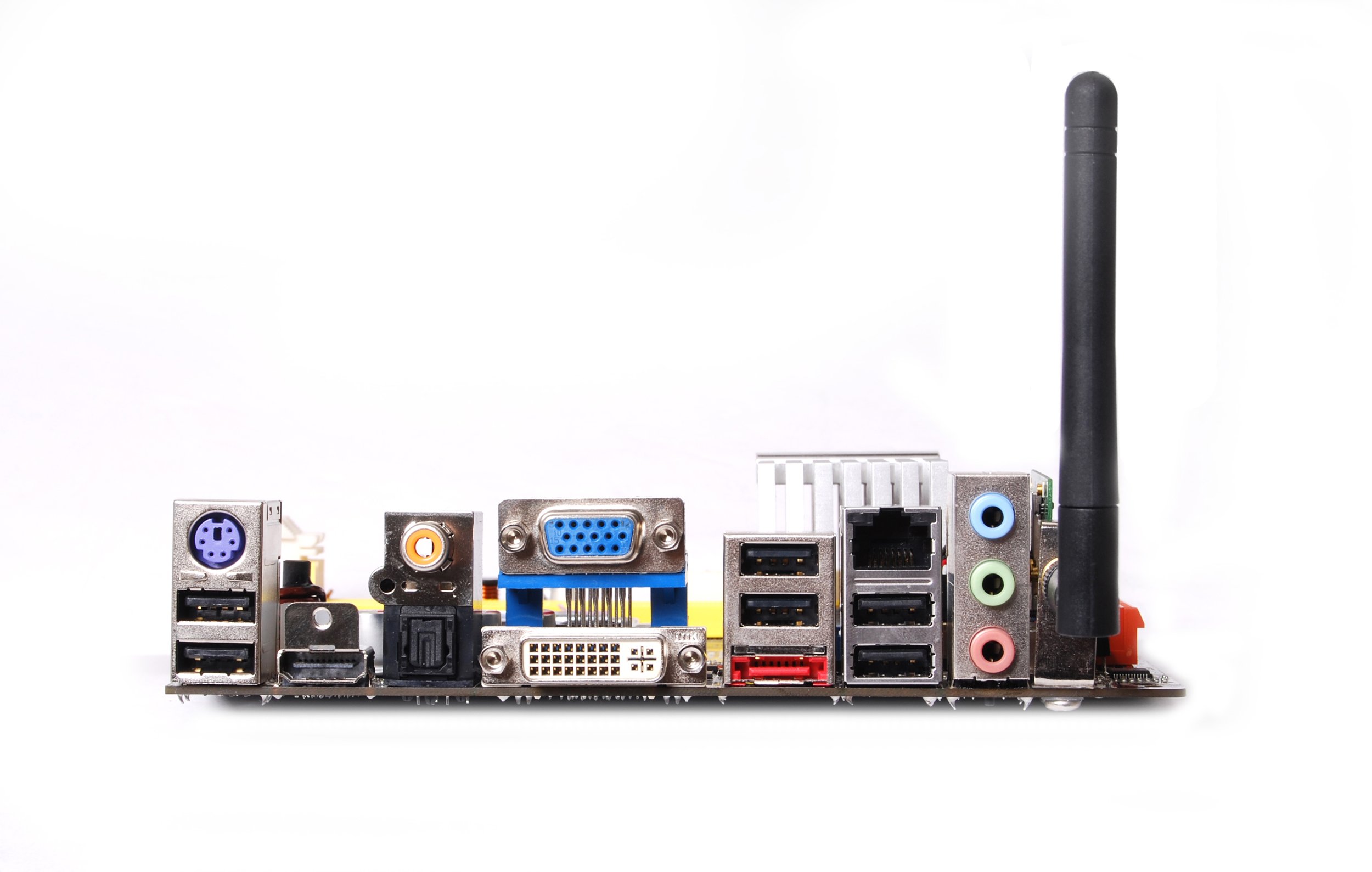 ジャンク ZOTAC GeForce 9300-ITX WiFi LGA775 Zotac GeForce ITX WiFi LGA 775 Mini ITX Intel Motherboard GF9300