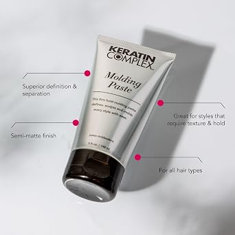 Keratin Complex - Molding Paste - 5 fl oz