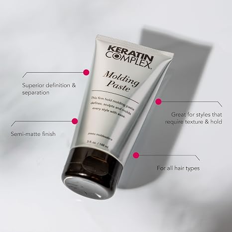 Keratin Complex - Molding Paste - 5 fl oz