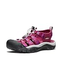 KEEN Women's Newport H2 Closed Toe Water Sandals, Beaujolais/Star White, 8.5 gallery image