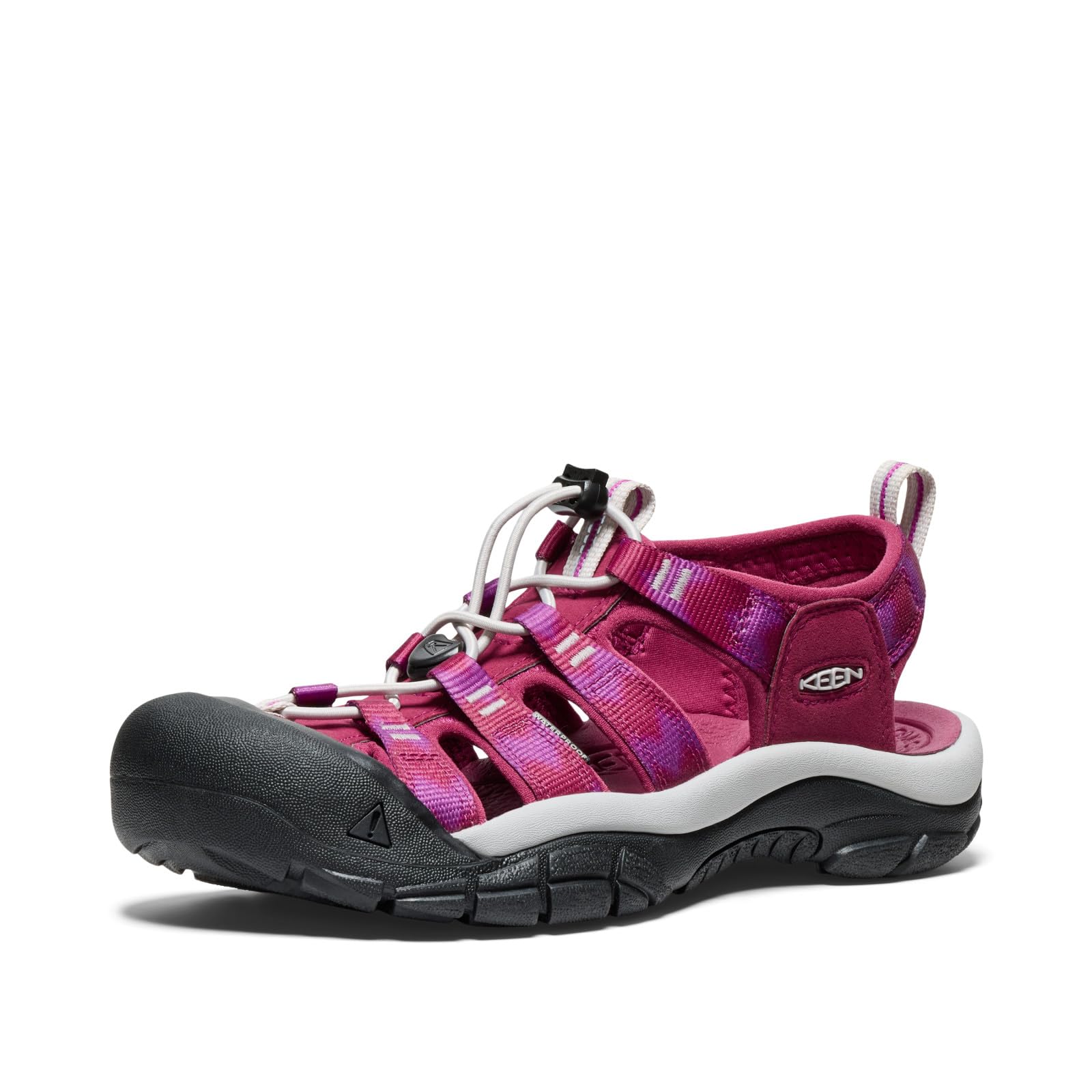 KEEN Women's Newport H2 Closed Toe Water Sandals