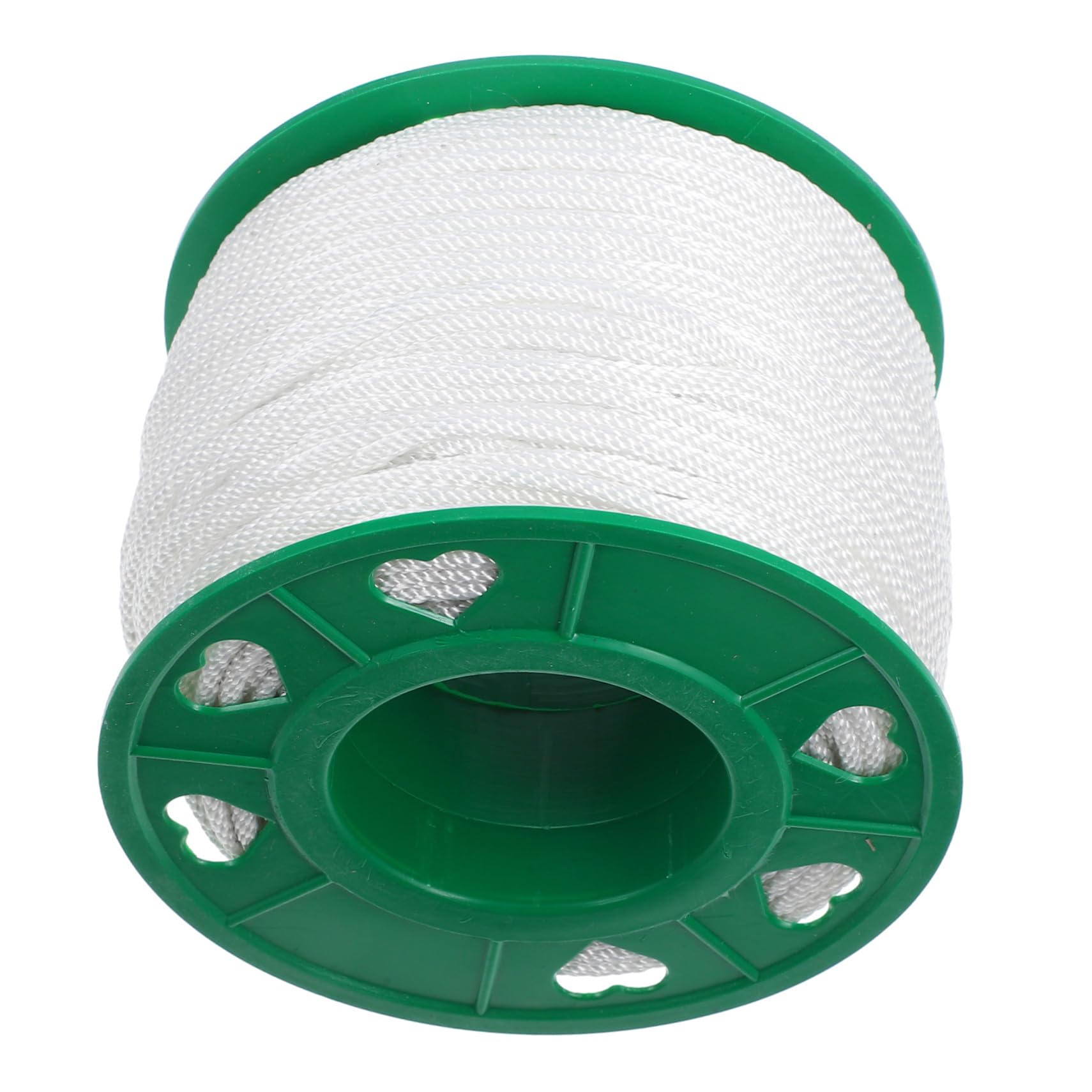 BESPORTBLE Cuerda De De para Cortacésped Motosierra y Desbrozadora Cuerda De Nylon Resistente y Adecuada para De De Transportar y Almacenar
