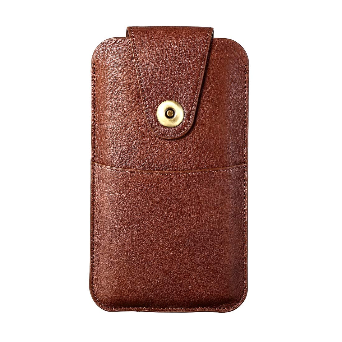 Étui de protection iPhone XS Max et Samsung avec support carte de crédit intégré - 8
