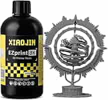 Amazon.co.jp: XIAOJIN 3Dプリンターレジン EZ 8K レジン 低吸水