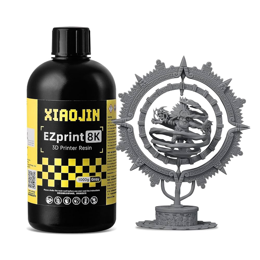 特価！ Form3 グレイレジン 8本セット 新品未開封　３Dプリンター 特価！ Form3 グレイレジン 8本セット 新品未開封 3Dプリンター