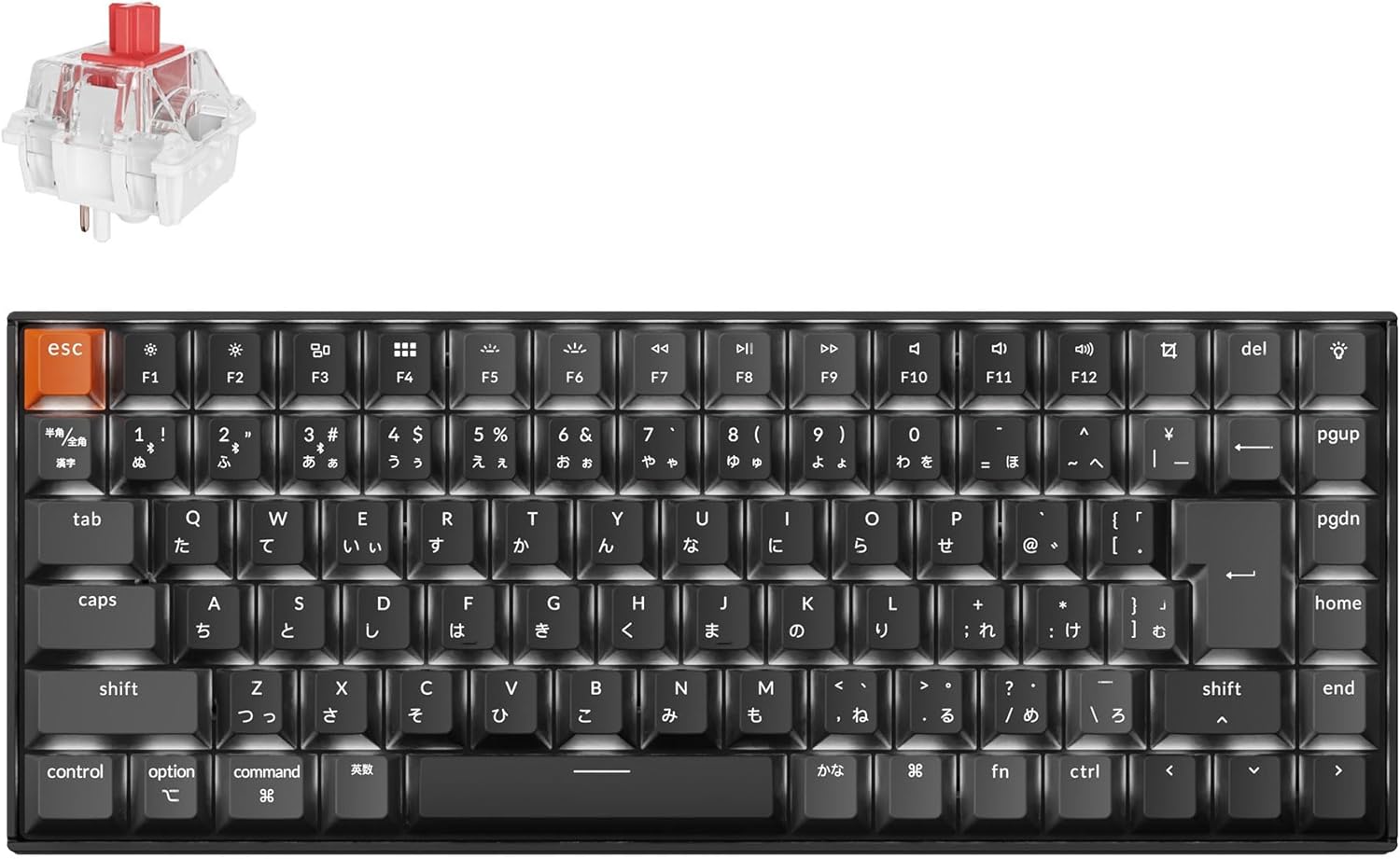 【国内正規品】Keychron K2 V