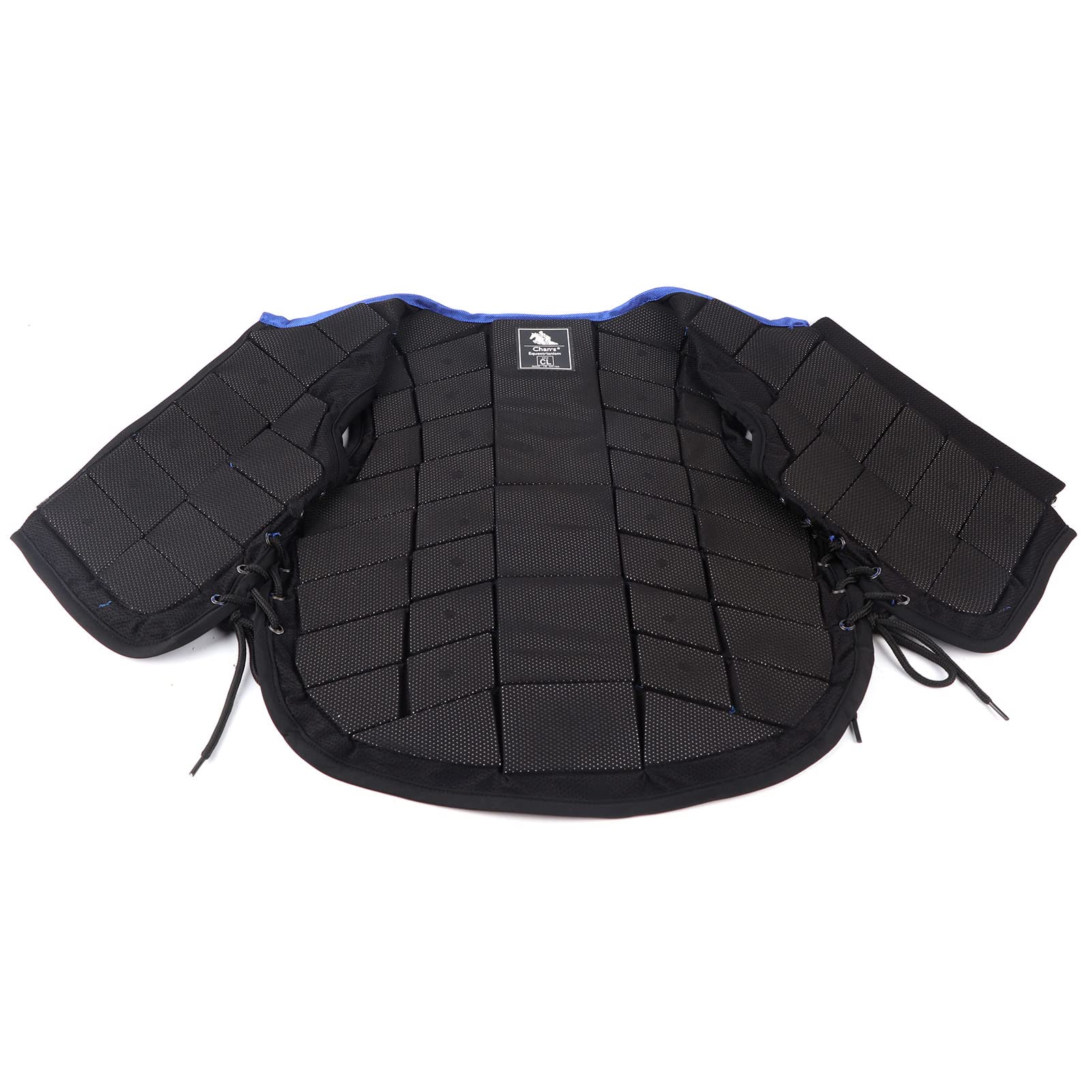 Accesorios para Equipos de Equitación, Chaleco Protector, Chaleco de Seguridad para Montar a Caballo, Chaleco Protector Ecuestre, Chaleco Acolchado para Equipo de Protección para
