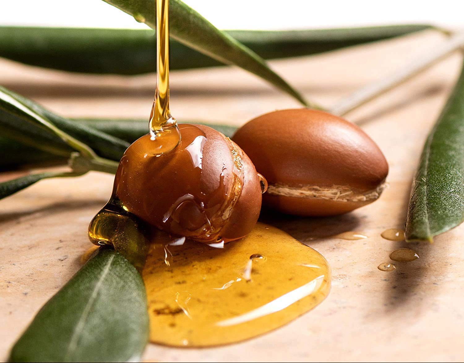 Moroccan Argan Oil Shampoo and Conditioner Set (2 x 33oz.) Ultra Hydrating & Moisturizing, Salon Quality for Men & Women All Hair Types